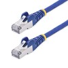 USB-Kaapeli Startech NLBL-2M-CAT8-PATCH Sininen 2 m