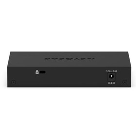 Desktop Switch Netgear MS308E-100EUS Black