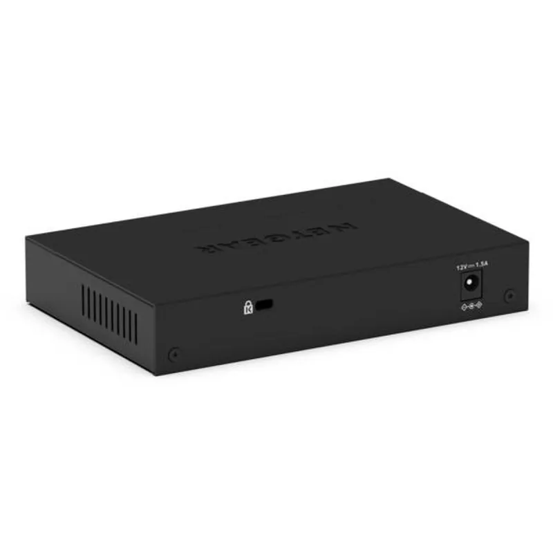Desktop Switch Netgear MS308E-100EUS Black