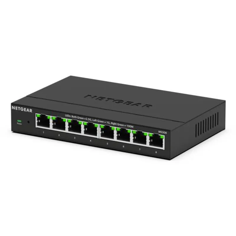 Switch de Sobremesa Netgear MS308E-100EUS Juoda