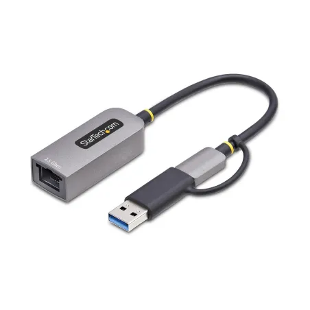 USB-kaabel Startech U2GA-USB-C-ETHERNET Hall