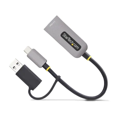 USB-kaabel Startech U2GA-USB-C-ETHERNET Hall