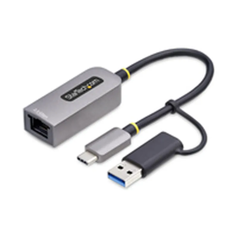 USB-kaabel Startech U2GA-USB-C-ETHERNET Hall