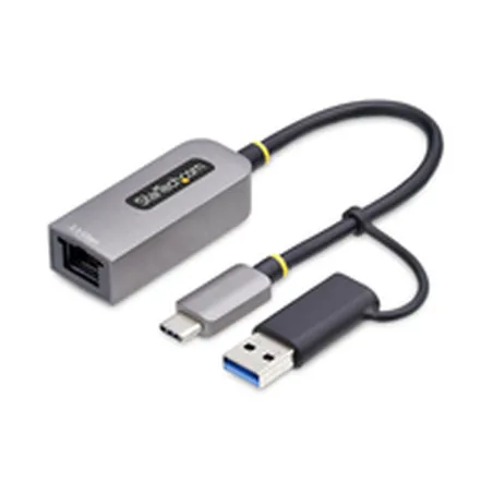 USB Cable Startech U2GA-USB-C-ETHERNET Grey