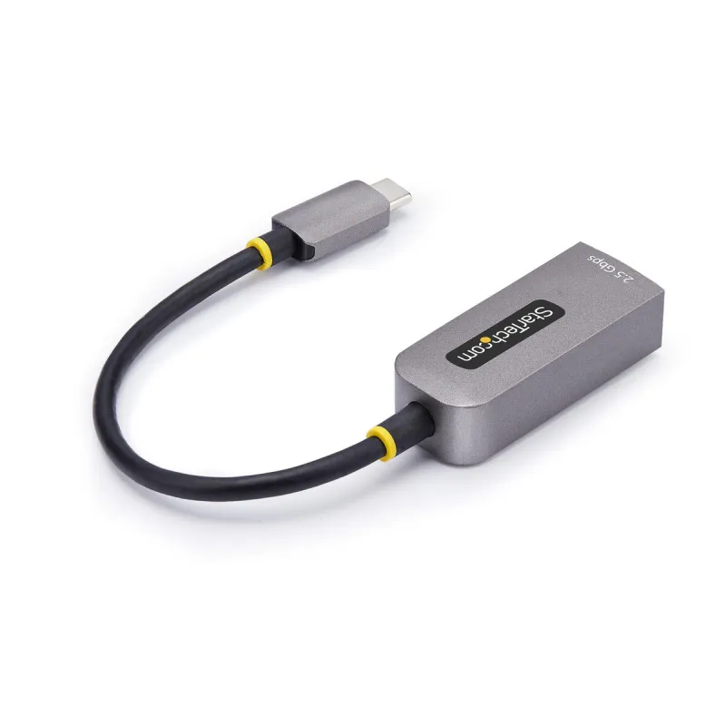 USB – Ethernet adapteris Startech C22G-USB-ETHERNET Pilka