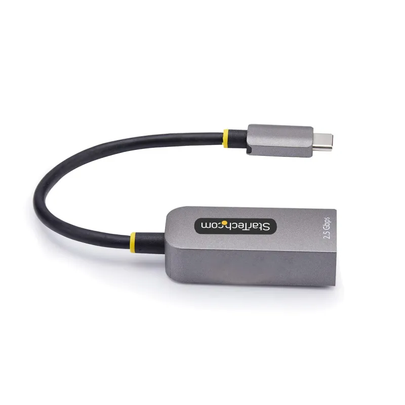 USB - Ethernet-adapteri Startech C22G-USB-ETHERNET Harmaa