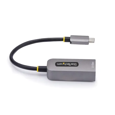 USB - Ethernet-adapteri Startech C22G-USB-ETHERNET Harmaa