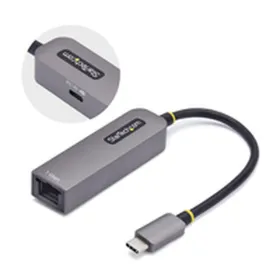 USB-kaabel Startech 1GPD3-USB-C-ETHERNET Hall