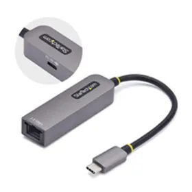 USB-kaabel Startech 2GPD3-USB-C-ETHERNET Hall