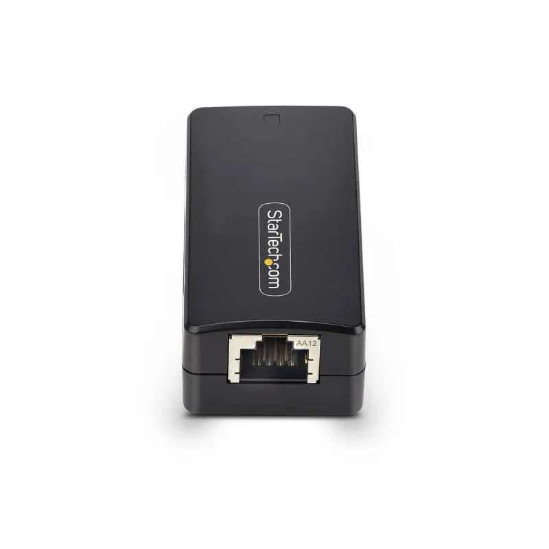 UTP Kategorijas 6 Nelokamo Kabeļu Tīkli Startech 1G-NETWORK-ISOLATOR Melns