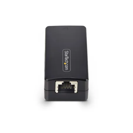 UTP Category 6 Rigid Network Cable Startech 1G-NETWORK-ISOLATOR Black