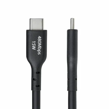 USB-Kaapeli Startech USB2AC4MBKE Musta