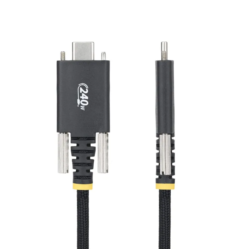 USB-кабель Startech S2CEPR3M-USBSL-CABLE Чёрный 3 m