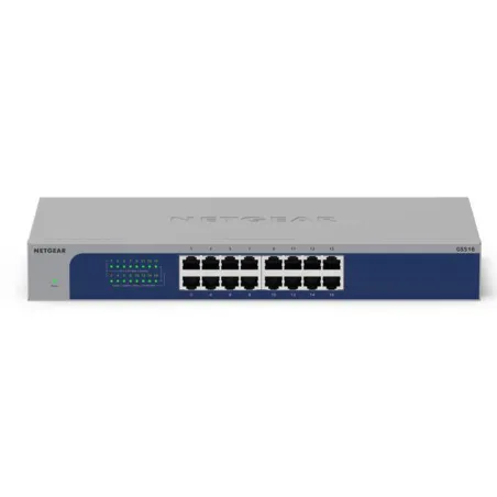 USB-Kaapeli Netgear GS516-300EUS Harmaa