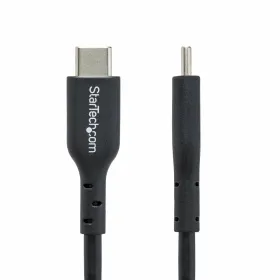 USB-kaabel Startech USB2CC4MBKE Must