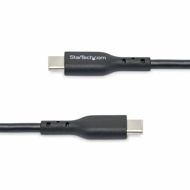USB laidas Startech USB2CC4MBKE Juoda