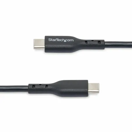 USB laidas Startech USB2CC4MBKE Juoda