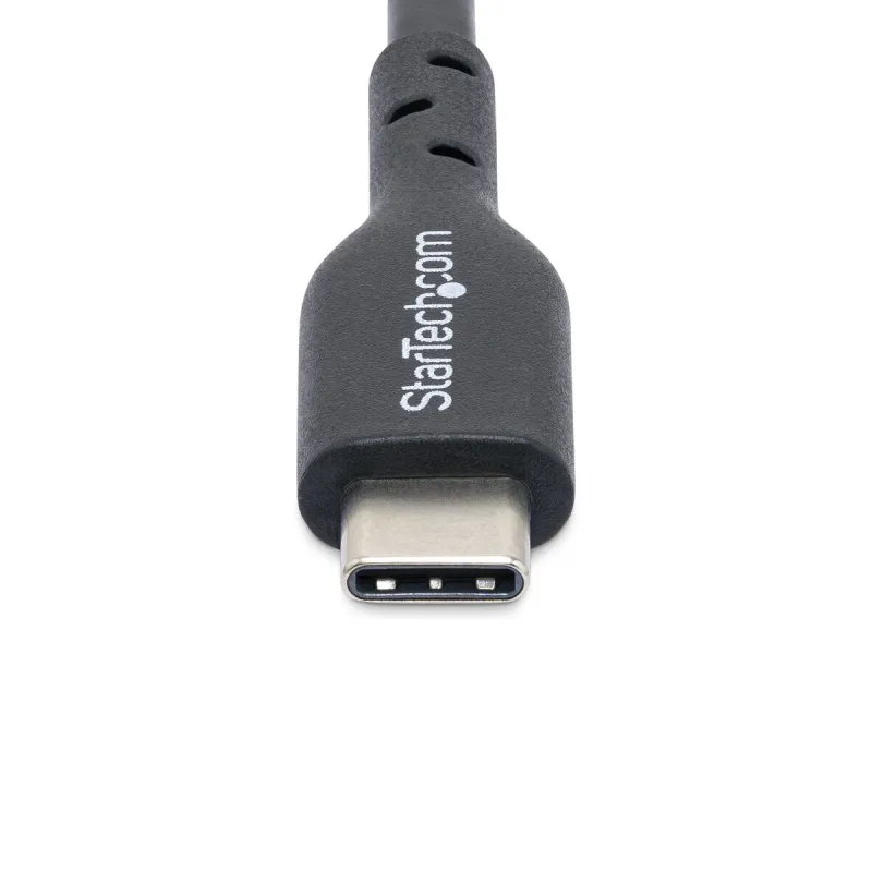USB-кабель Startech USB2CC4MBKE Чёрный