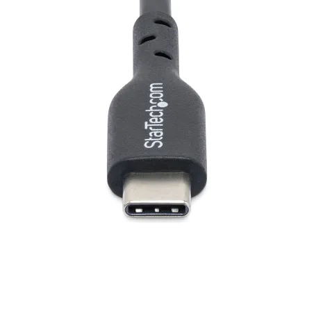 USB Kabelis Startech USB2CC4MBKE Melns