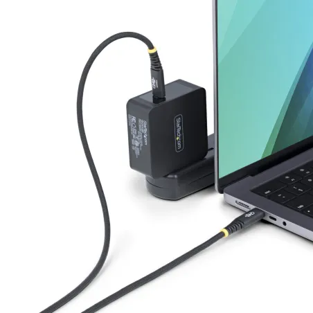 USB-kaabel Startech S2CEPR2M-USB-CABLE Must