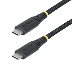 USB-kaabel Startech S2CEPR3M-USB-CABLE Must