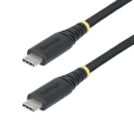 USB-Kaapeli Startech S2CEPR3M-USB-CABLE Musta