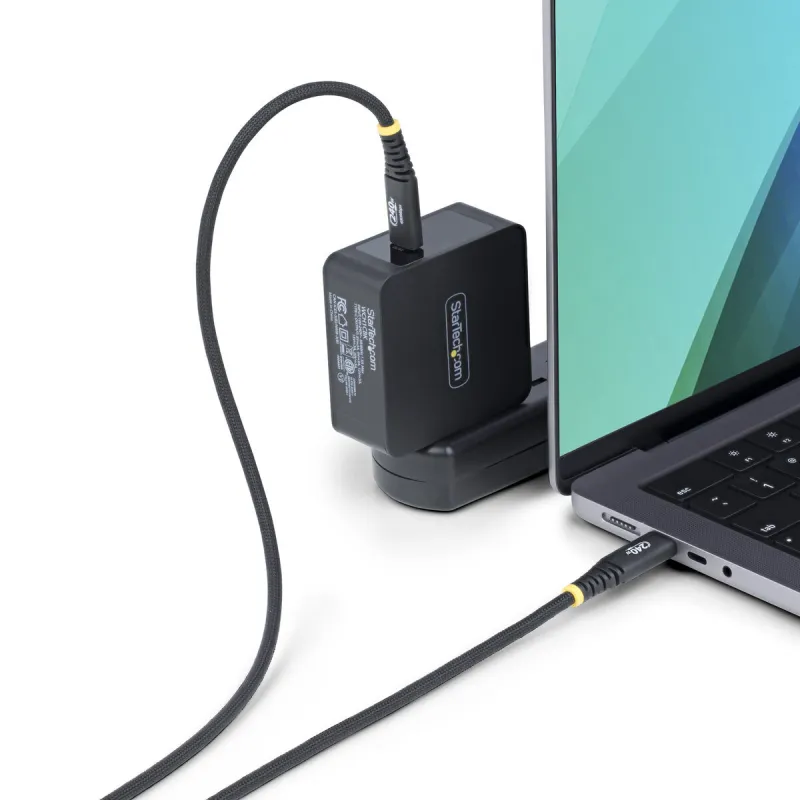 USB-Kaapeli Startech S2CEPR3M-USB-CABLE Musta
