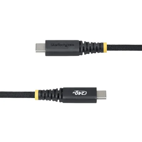 USB-kaabel Startech S2CEPR3M-USB-CABLE Must