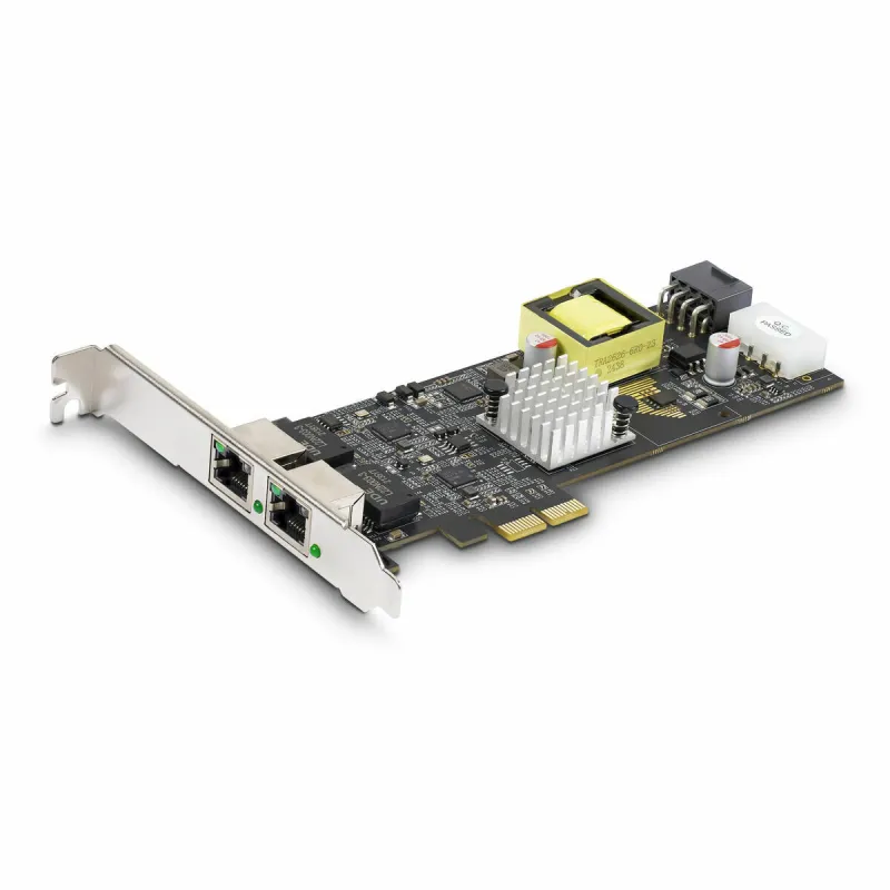 USB-kaabel Startech PR22GIP-NETWORK-CARD Must