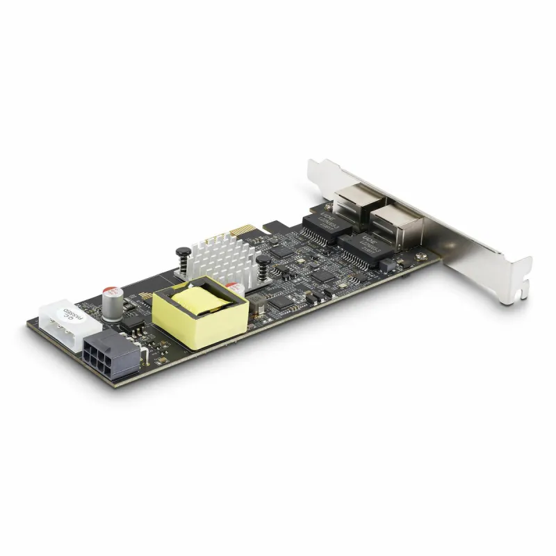 USB-kaabel Startech PR22GIP-NETWORK-CARD Must