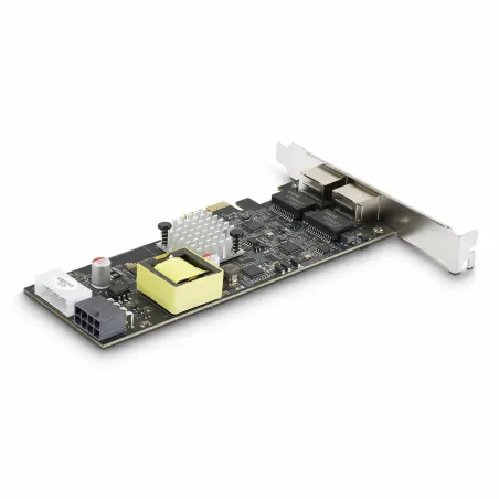 USB-Kaapeli Startech PR22GIP-NETWORK-CARD Musta
