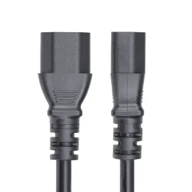 Vooluadapter Startech PXTC13C141415FEU Must C13 C14
