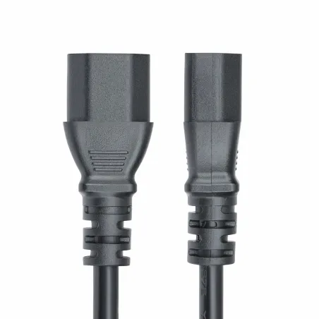 Vooluadapter Startech PXTC13C141415FEU Must C13 C14