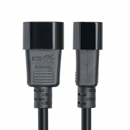 Vooluadapter Startech PXTC13C141415FEU Must C13 C14
