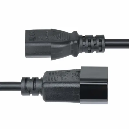 Virta-adapteri Startech PXTC13C141415FEU Musta C13 C14