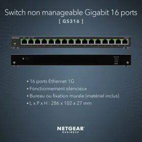 USB Cable Netgear GS316-300EUS