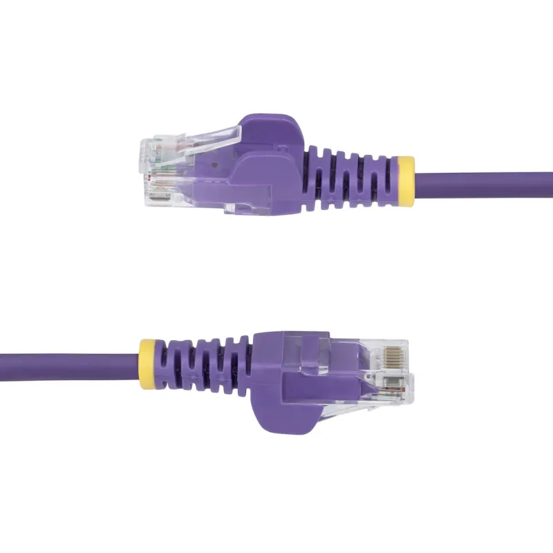 USB-kaabel Startech N6PAT100CMPLS Lilla 1 m