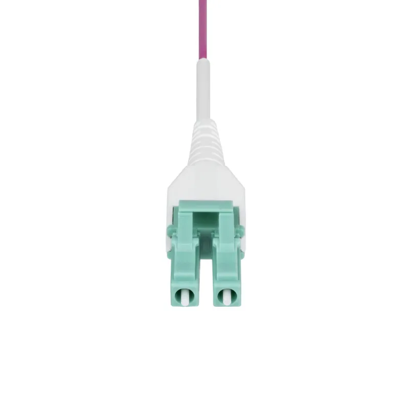 USB Cable Startech OM4RLCLC40M Violet 40 m