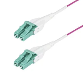 USB-kaabel Startech OM4RLCLC5M Lilla 5 m