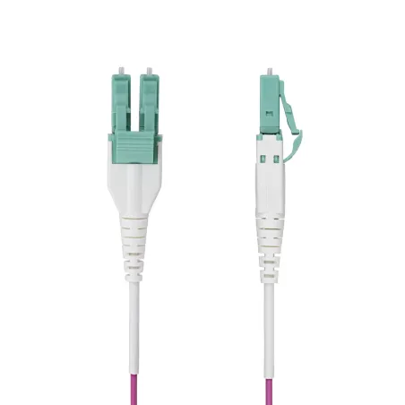 USB Cable Startech OM4RLCLC30M Violet 30 m
