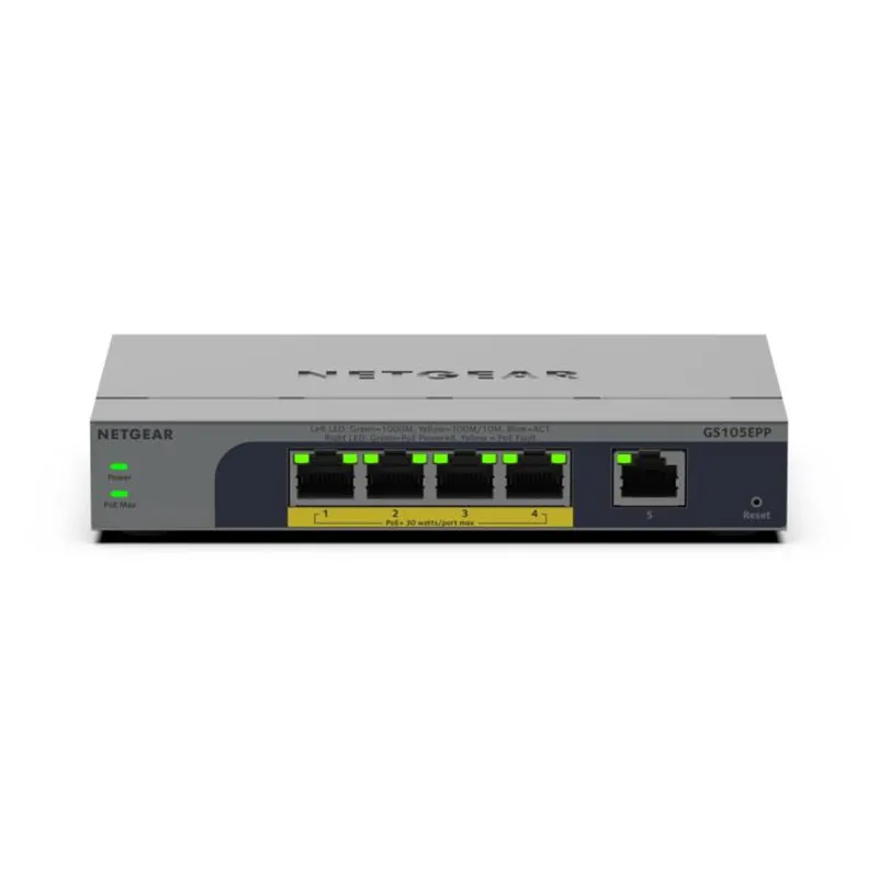 USB-Kaapeli Netgear GS105EPP-100EUS
