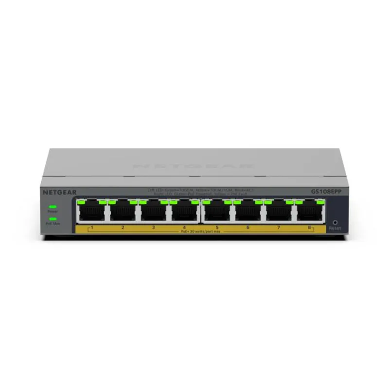 USB laidas Netgear GS108EPP-100EUS