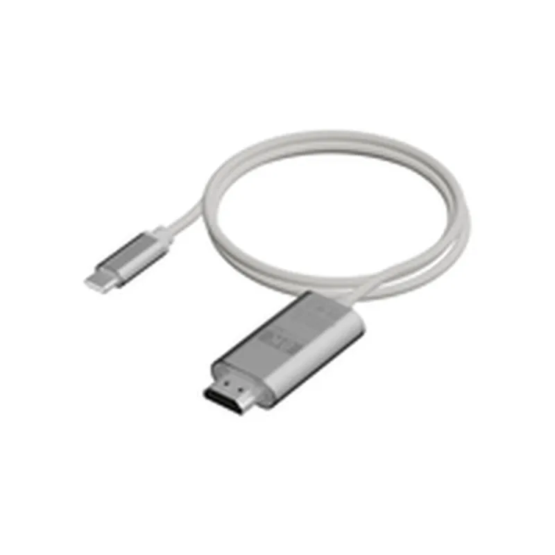 USB laidas Linq Byelements LQCCH200 Pilka 2 m