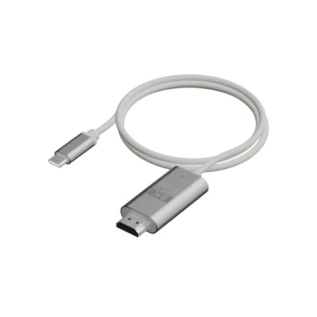 USB laidas Linq Byelements LQCCH200 Pilka 2 m