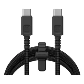 USB laidas Xtorm CX3101 Juoda 3 m