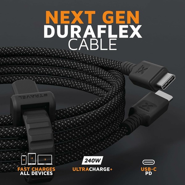 USB-кабель Xtorm CX3091 Чёрный 1,5 m