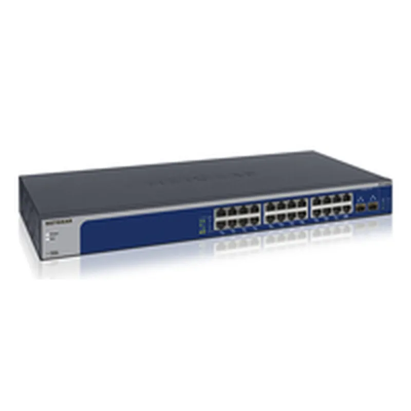 Switch Netgear XS724EM-200EUS Blue Grey