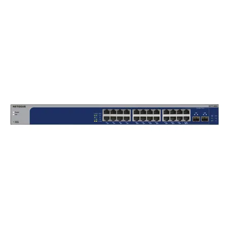 Switch Netgear XS724EM-200EUS Blue Grey