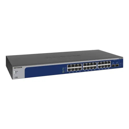 Switch Netgear XS724EM-200EUS Blue Grey