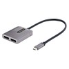 Adaptor Startech MST14CD122DP Grey